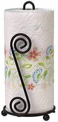 Smarts collection 1 Compartments Iron Holder(Black)