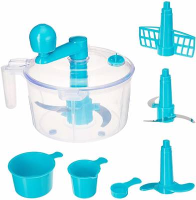 Electric atta store dough maker