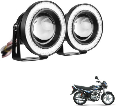 AuTO ADDiCT LED Fog Lamp Unit for Bajaj CT 100