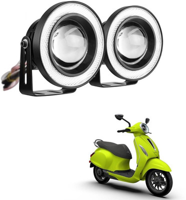 AuTO ADDiCT LED Fog Lamp Unit for Bajaj A8