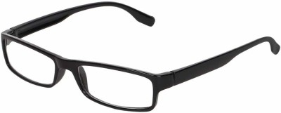 EyeQ Full Rim (+2.25) Rectangle Reading Glasses(51 mm)