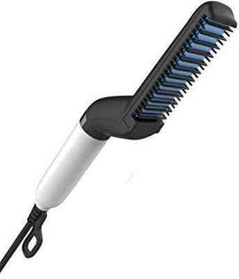 FIVANIO Modeling Men's Styling Electronic Modelling Hair Iron Hair Straightener(Multicolor)