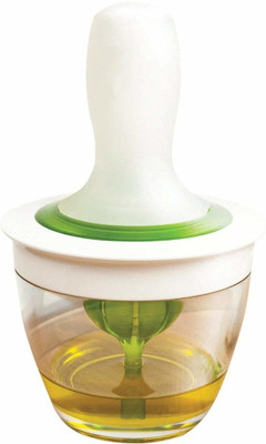 MAITRI ENTERPRISE Salt & Pepper Set Glass(1 Piece)