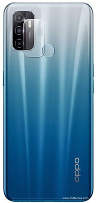 MAA MANSADEVI ENTERPRISES Back Camera Lens Glass Protector for OPPO A53(Pack of: 1)