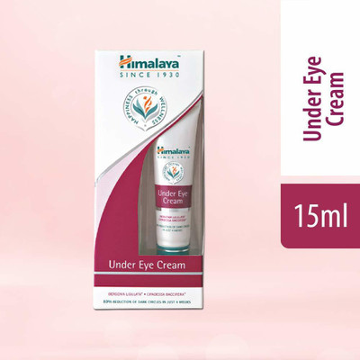 HIMALAYA Under Eye Cream(15 ml)