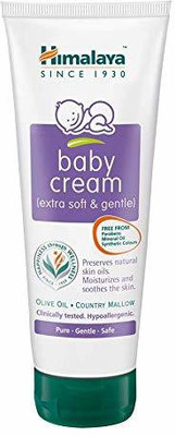 HIMALAYA Baby Cream extra soft & gentle (Pack of 1)(200 ml)