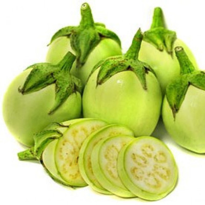 Kofy Brinjal green Seed(50 per packet)