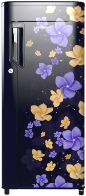 Whirlpool 190 L Frost Free Single Door 2 Star (2018) Refrigerator(Blue, 205 IMPC Roy 2S Sapphire Adora)