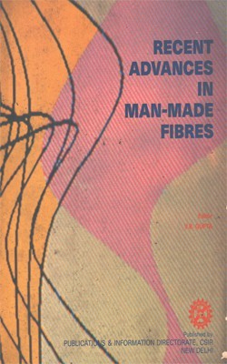 Recent Advances In Man-Made Fibres(English)(Paperback, V.B. Gupta)