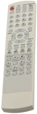 ComC Remote Control for TV-5620-46 Haier Remote Controller(White)