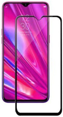 Hyper Edge To Edge Tempered Glass for Vivo Y91i(Pack of 1)
