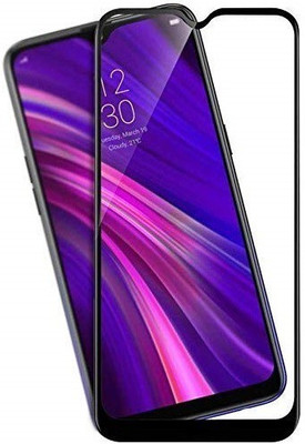 BRENZZ Edge To Edge Tempered Glass for Nokia 2.3(Pack of 1)