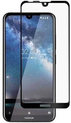 Hyper Edge To Edge Tempered Glass for Nokia 2.3(Pack of 1)