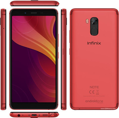 SOFTER Impossible Screen Guard for Infinix Note 5 Stylus(Pack of 1)