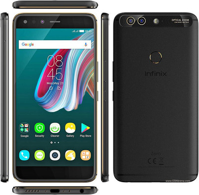 ScreenEra Impossible Screen Guard for Infinix Zero 5 Pro(Pack of 1)