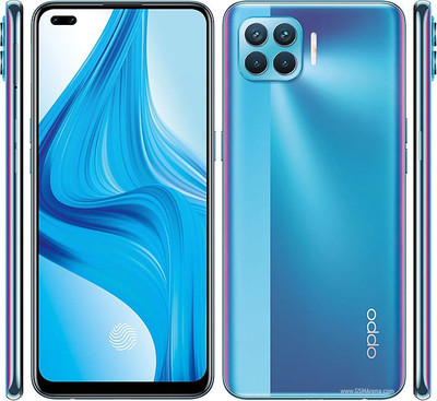 SOFTER Impossible Screen Guard for Oppo F17 Pro(Pack of 1)