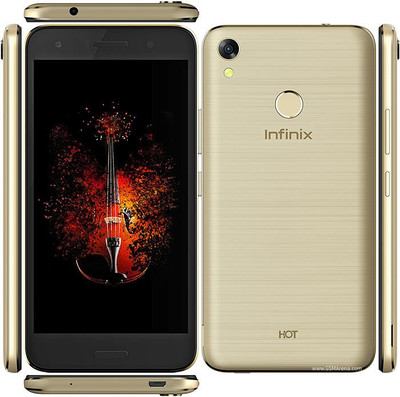 SOFTER Impossible Screen Guard for Infinix Hot 5(Pack of 1)