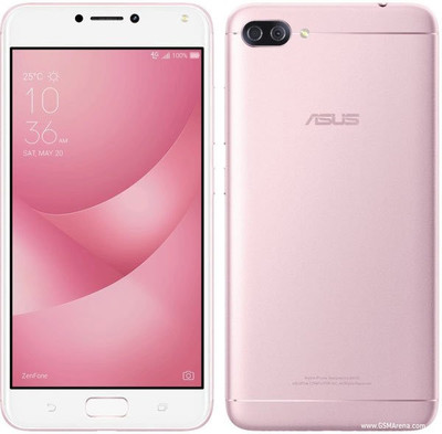 SOFTER Impossible Screen Guard for Asus Zenfone 4 Max Plus(Pack of 1)