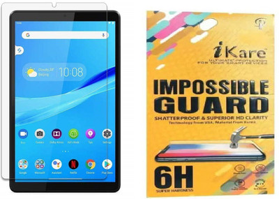 iKare Impossible Screen Guard for Lenovo Tab M8(Pack of 1)