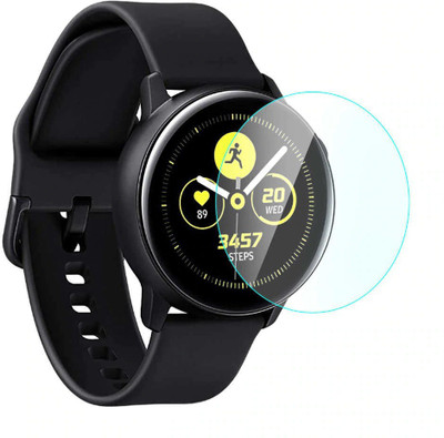 SHAKU Impossible Screen Guard for Samsung watch active (40 mm)(Pack of 1)