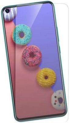 LIKEDESIGN Tempered Glass Guard for INFINIX S5 LITE(Pack of 1)