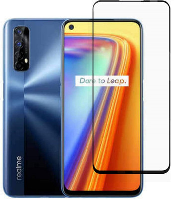 Gorilaorginal Tempered Glass Guard for REALME 7(Pack of 1)