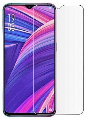 DSCASE Tempered Glass Guard for Vivo Y91i(Pack of 1)