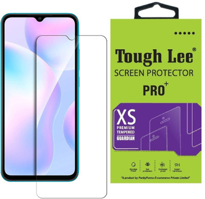 TOUGH LEE Tempered Glass Guard for Poco M3, Poco M2, Poco M4 5G, Poco M4(Pack of 1)