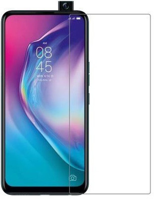 BRENZZ Tempered Glass Guard for Tecno Camon 15 Pro(Pack of 1)