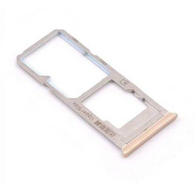 RODIAN Sim Card Tray(Compatible With VIVO Y53 - GOLD)