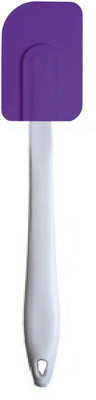 UBL Silicone Full Size Spatula With PP Stick Non-Stick Spatula(Pack of 1)