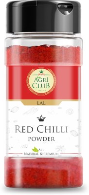 AGRI CLUB RED CHILLI POWDER(200 g)