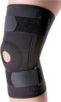 AASH ISURGICAL knee Cap for Knee Pain, Knee Support, Knee Support (Black) Knee Support(Black)