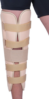Osteoaegis Knee Brace Long Knee Support(Beige)