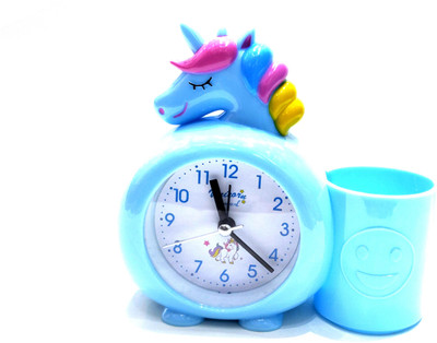 Prezzie Villa Analog Multicolor Clock