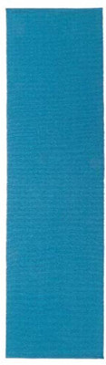IKEA Blue 130 cm Reversible Table Runner(Cotton)