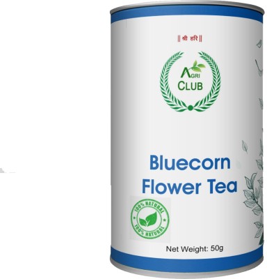 AGRI CLUB BLUECORN FLOWER-50gm Tea Tin(50 g)