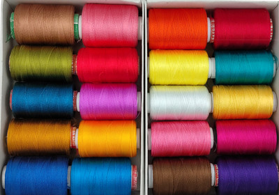 jasol multi Thread(800 m Pack of20)