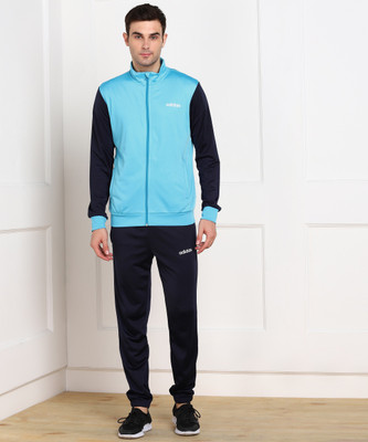 ADIDAS Solid Men Track Suit