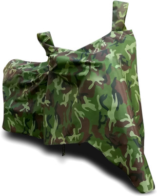 SEBOMGO Waterproof Two Wheeler Cover for KTM(Multicolor)