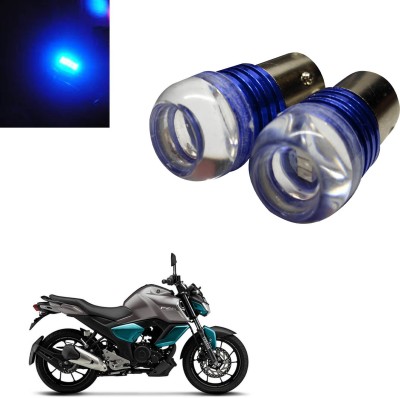 Vagary BACK-LIGHT-BLUE-077 Back Up Lamp Car, Motorbike LED for Yamaha (12 V, 9 W)(Universal For Bike, Pack of 2)