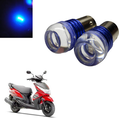 Vagary BACK-LIGHT-BLUE-228 Back Up Lamp Car, Motorbike LED for Yamaha (12 V, 9 W)(Ray Z, Pack of 2)