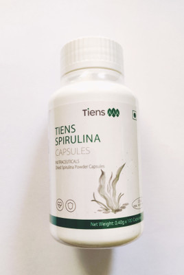 Tiens Spirulina(100 Tablets)