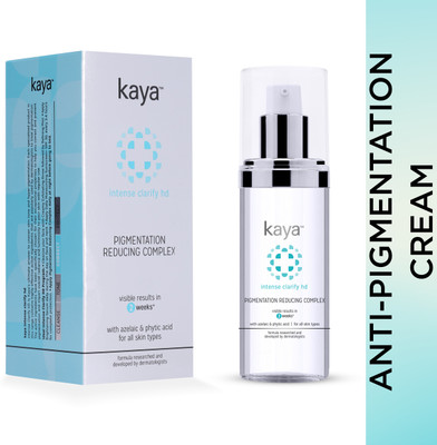 15% OFF on KAYA Pigmentation Reducing Complex(30 ml) 15% OFF on KAYA Pigmentation Reducing Complex(30 ml)