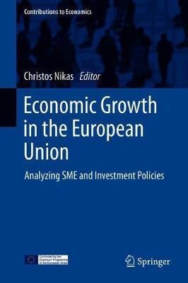 Economic Growth in the European Union(English, Hardcover, unknown)