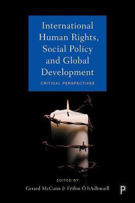 International Human Rights, Social Policy and Global Development(English, Hardcover, unknown)