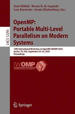 OpenMP: Portable Multi-Level Parallelism on Modern Systems(English, Paperback, unknown)