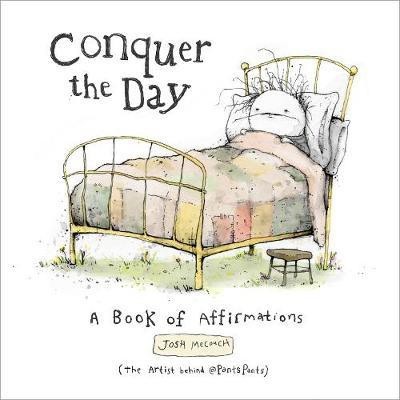 Conquer the Day(English, Hardcover, Mecouch Josh)