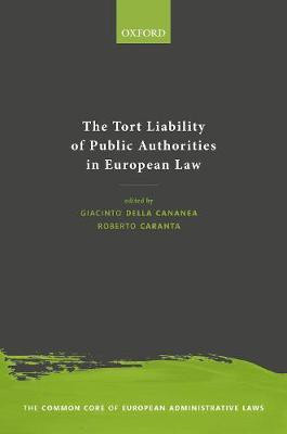Tort Liability of Public Authorities in European Laws(English, Hardcover, unknown)