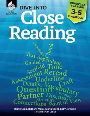 Dive into Close Reading(English, Paperback, Lapp Diane)